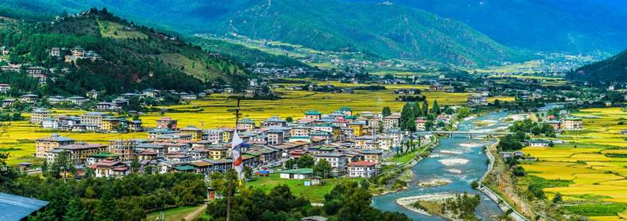 Quick Visit to Bhutan Luxury Package